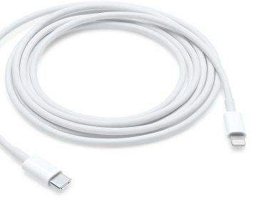 Apple MW2R3ZM/A cavo Lightning 2 m Bianco