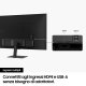 Samsung Smart Monitor M5 - M50D da 27'' Full HD Flat 16