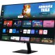 Samsung Smart Monitor M5 - M50D da 27'' Full HD Flat 3