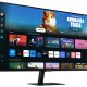 Samsung Smart Monitor M5 - M50D da 27'' Full HD Flat 4