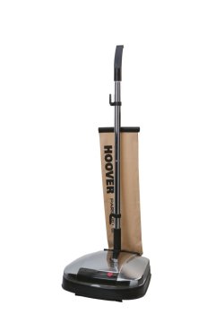 Hoover F38PQ/1 011 Lucidatrice per pavimenti Marrone