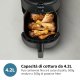 Philips Serie 1000 NA120/00 Airfryer 4.2 L, Friggitrice ad aria 12 in 1, App ricettario 11