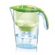 Laica Stream Line Caraffa filtrante 2,3 L Verde, Trasparente 2