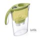 Laica Stream Line Caraffa filtrante 2,3 L Verde, Trasparente 3