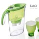 Laica Stream Line Caraffa filtrante 2,3 L Verde, Trasparente 4