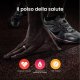 Amazfit Helio Ring No Anello intelligente con activity tracker Titanio 5