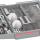 Bosch Serie 4 SMS4EMC06E Lavastoviglie da libera installazione 60 cm Acciaio nero Classe B 11