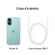 Apple iPhone 16 256GB Verde acqua 10