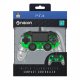 NACON PS4OFCPADCLGREEN periferica di gioco Verde, Trasparente USB Gamepad Analogico/Digitale PC, PlayStation 4 6