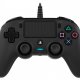 NACON PS4OFCPADBLACK periferica di gioco Nero USB Gamepad Analogico/Digitale PC, PlayStation 4 2