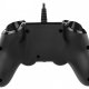 NACON PS4OFCPADBLACK periferica di gioco Nero USB Gamepad Analogico/Digitale PC, PlayStation 4 3