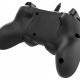 NACON PS4OFCPADBLACK periferica di gioco Nero USB Gamepad Analogico/Digitale PC, PlayStation 4 4