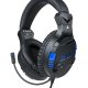 Bigben Interactive PS4OFHEADSETV3 cuffia e auricolare Cablato A Padiglione Giocare Nero, Blu 2