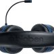 Bigben Interactive PS4OFHEADSETV3 cuffia e auricolare Cablato A Padiglione Giocare Nero, Blu 4