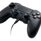 NACON Asymmetric Wireless Nero Bluetooth/USB Gamepad Analogico/Digitale PC, PlayStation 4 3