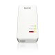 FRITZ!Powerline 1260 WLAN Set 1200 Mbit/s Collegamento ethernet LAN Wi-Fi Bianco 2 pz 3