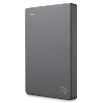 Seagate Basic disco rigido esterno 2 TB 2.5" 3.2 Gen 1 (3.1 Gen 1) Argento