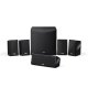 Yamaha YHT-4960 sistema home cinema 5.2 canali 150 W Nero 5