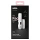 Braun Face FS1000 Mini Depilatore Donna, Depilazione Elettrica Viso, Facile E Veloce, Tocco Finale Per Baffetti, Mento E Guance, Per Un Make-up Più Semplice, Ideale In Viaggio, Con Luce Smartlight, Bi 9