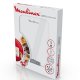 Moulinex BN5000 Bianco Rettangolo Bilancia da cucina elettronica 6