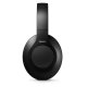 Philips 6000 series TAH6206BK/00 cuffia e auricolare Cuffie Wireless A Padiglione MUSICA Bluetooth Nero 2