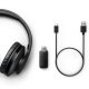 Philips 6000 series TAH6206BK/00 cuffia e auricolare Cuffie Wireless A Padiglione MUSICA Bluetooth Nero 8