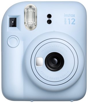 Fujifilm Instax Mini 12 86 x 54 mm Blu