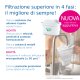 Brita Caraffa in vetro Light Blue (2.5L) incl. 1x filtro MAXTRA PRO All-in-1 - Caraffa di design premium, coperchio ribaltabile per riempimento facile & indicatore, riduce cloro, calcare e impurità 4