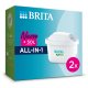 Brita Filtro per acqua MAXTRA PRO All-in-1 Pack 2 - NUOVA GENERAZIONE FILTRI - Per acqua di rubinetto dal gusto migliore e meno impurità 2