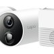 TP-Link Tapo C400S2 Capocorda Telecamera di sicurezza IP Interno e esterno 1920 x 1080 Pixel Parete 2