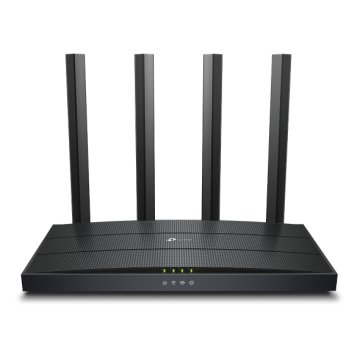 TP-Link Archer AX12 router wireless Fast Ethernet Dual-band (2.4 GHz/5 GHz) Nero