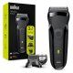 Braun Series 3 Shave&Style 300BT Rasoio Da Barba Elettrico Da Uomo, Nero 3