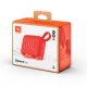 JBL Go 4 Altoparlante portatile mono Rosso 4,2 W 12