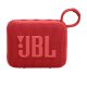 JBL Go 4 Altoparlante portatile mono Rosso 4,2 W 3