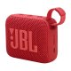 JBL Go 4 Altoparlante portatile mono Rosso 4,2 W 7