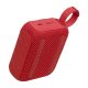 JBL Go 4 Altoparlante portatile mono Rosso 4,2 W 8