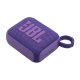 JBL Go 4 Altoparlante portatile mono Viola 4,2 W 10