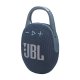 JBL Clip 5 Altoparlante portatile mono Blu 7 W 7