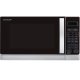 Sharp Home Appliances R-642INW Nero Microonde combinato Superficie piana 20 L 800 W 2