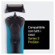 Braun Series 3 32B Testina Di Ricambio Per Rasoio Elettrico Barba - Nero - Compatibile Con I Rasoi ProSkin 6