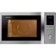 Sharp Home Appliances R-922STWE Acciaio inox Microonde combinato Superficie piana 32 L 1000 W 2