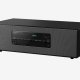 Panasonic STEREO IN LEGNO DAB+ 40 W Mini impianto audio domestico Nero 5