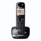 Panasonic KX-TG2521 Telefono DECT Identificatore di chiamata Nero 3