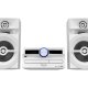 Panasonic SC-UX102 Mini impianto audio domestico 300 W Bianco 3