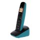 Panasonic KX-TGB610JT Telefono analogico/DECT Identificatore di chiamata Nero, Blu 4