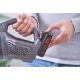 Black & Decker Dustbuster aspirapolvere senza filo Nero, Grigio, Arancione Senza sacchetto 4