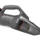 Black & Decker Dustbuster aspirapolvere senza filo Nero, Grigio, Arancione Senza sacchetto 6