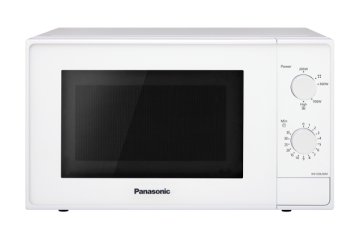 Panasonic NN-E20JWMEPG forno a microonde Bianco Solo microonde Superficie piana 20 L 800 W