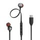 JBL Tune 310C Auricolare Cablato In-ear Musica e Chiamate USB tipo-C Nero 2