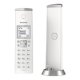 Panasonic KX-TGK212JTW telefono Telefono DECT Identificatore di chiamata Bianco 2